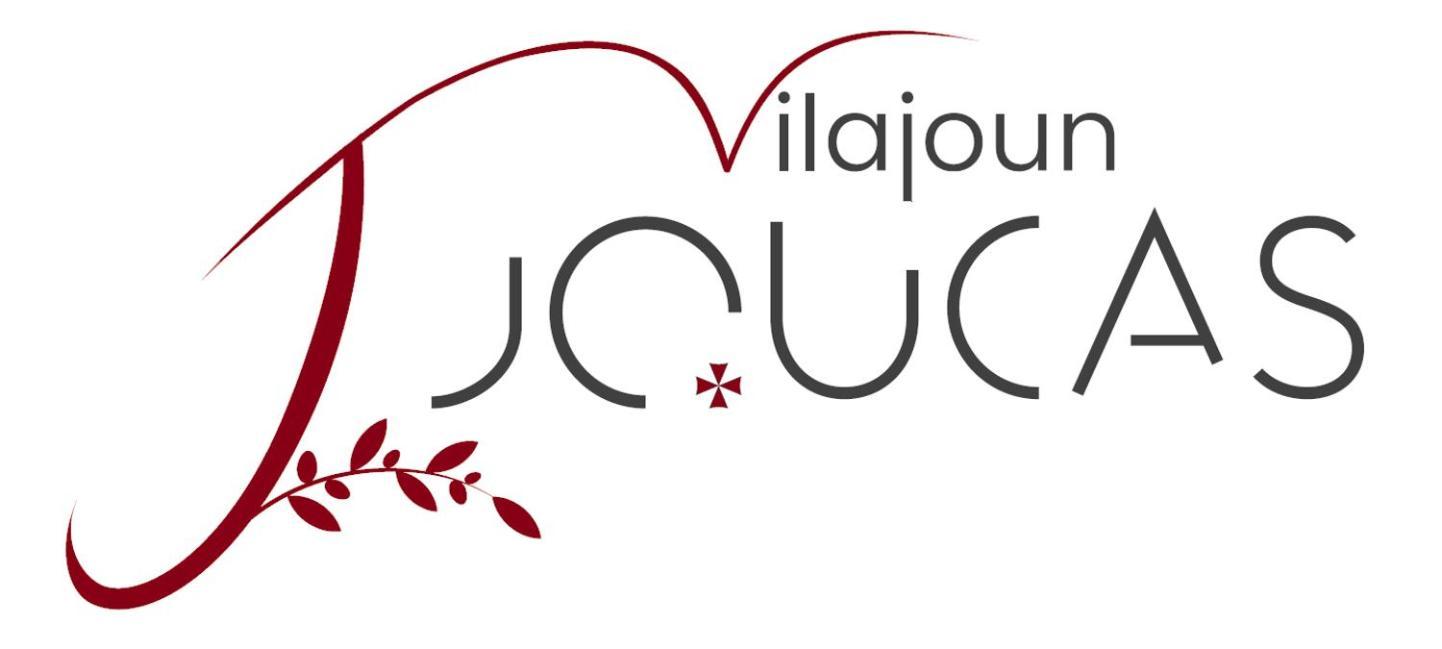 Vilajoun Joucas Exteriör bild