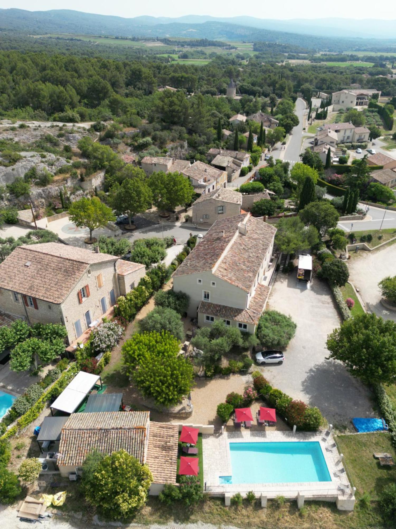 Vilajoun Joucas Exteriör bild